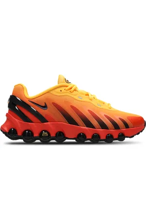 Nike Air Max Heren Schoenen - Oranje - Maat: 40 - Mesh/Synthetisch - Foot Locker