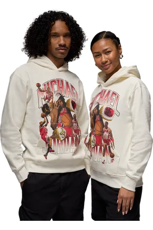 Jordan Flight Heren Hoodies - - Maat: S - Foot Locker