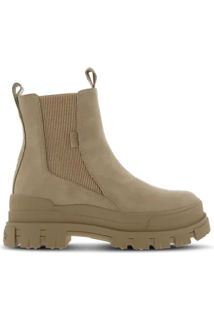 Buffalo Aspha Chelsea Dames Schoenen - - Maat: 39 - PU - Foot Locker
