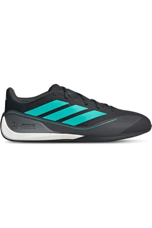 adidas Mercedes Heren Schoenen - Zwart - Maat: 40 - Mesh/Synthetisch - Foot Locker
