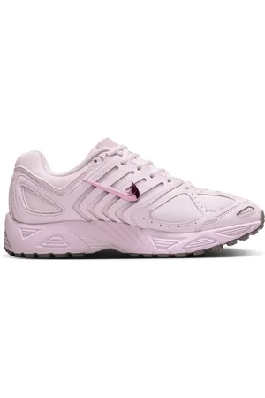 Nike Pegasus Dames Schoenen - Roze - Maat: 36.5 - Mesh/Synthetisch - Foot Locker