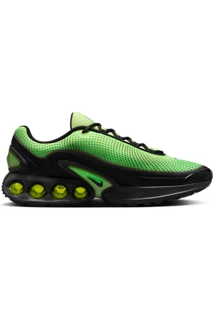 Nike Air Max Heren Schoenen - Geel - Maat: 40 - Mesh/Synthetisch - Foot Locker