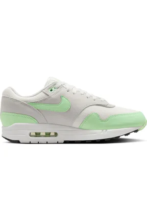 Nike Air Max Heren Schoenen - Wit - Maat: 41 - Mesh/Synthetisch - Foot Locker