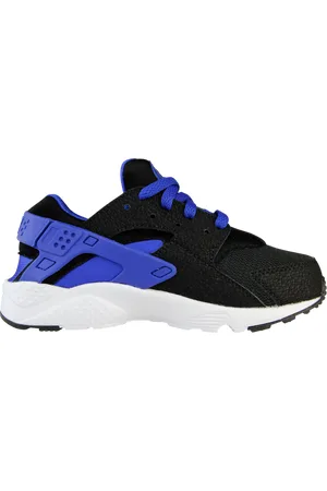 Nike Swoosh Unisex Slippers en Sandalen - Paars - Maat: 28 - Mesh/Synthetisch - Foot Locker
