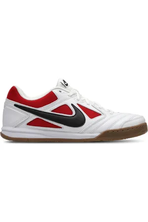 Nike Gato Heren Schoenen - Wit - Maat: 41 - Mesh/Synthetisch - Foot Locker