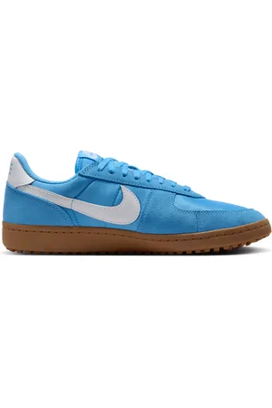 Nike Field General Heren Schoenen - Blauw - Maat: 40 - Mesh/Synthetisch - Foot Locker