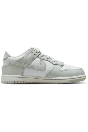 Nike Dunk Unisex Schoenen - Wit - Maat: 32 - Mesh/Synthetisch - Foot Locker