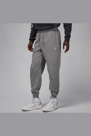 Jordan Brooklyn Heren Broeken - Grijs - Maat: XS - Foot Locker