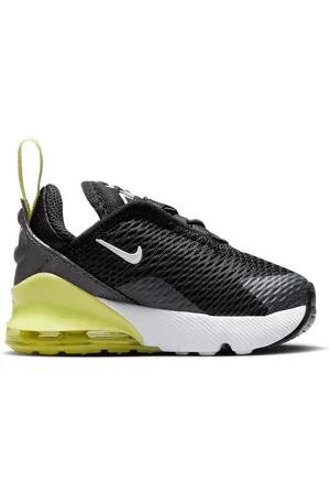 Nike Air Max Unisex Schoenen - Geel - Maat: 17 - Textil - Foot Locker