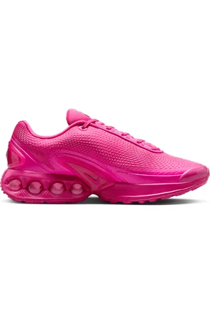 Nike Air Max Dames Schoenen - Paars - Maat: 37.5 - Mesh/Synthetisch - Foot Locker