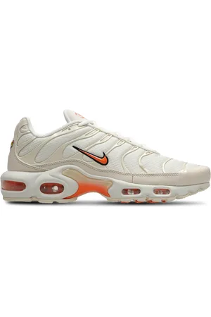 Nike Tuned Heren Schoenen - Wit - Maat: 40 - Mesh/Synthetisch - Foot Locker