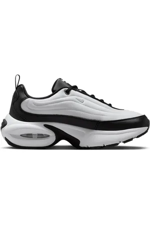 Nike Air Max Dames Schoenen - Zwart - Maat: 36 - Mesh/Synthetisch - Foot Locker