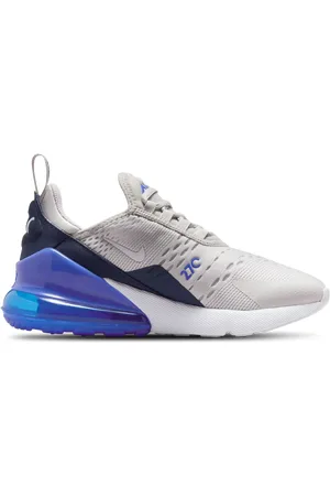 Nike Air Max Unisex Schoenen - Grijs - Maat: 35.5 - Mesh/Synthetisch - Foot Locker
