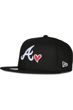 New Era 59fifty Mlb Oakland Athletics Unisex Petten - Zwart - Maat: 7 1/2 - Katoen - Foot Locker