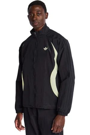 adidas Teamgeist Heren Trainingspakken - Zwart - Maat: XS - Poly Woven - Foot Locker