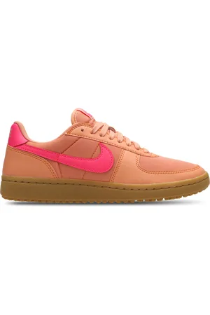 Nike Field General Dames Schoenen - Roze - Maat: 36 - Suède - Foot Locker