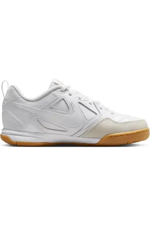 Nike Gato Unisex Schoenen - Wit - Maat: 36 - Leer - Foot Locker