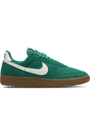 Nike Field General Dames Schoenen - Groen - Maat: 36 - Suède - Foot Locker