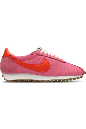 Nike 1000 Dames Schoenen - Roze - Maat: 36 - Mesh/Synthetisch - Foot Locker