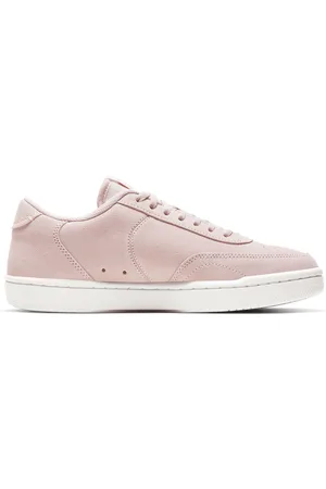 Nike Court Vintage Dames Schoenen - Roze - Maat: 36 - Mesh/Synthetisch - Foot Locker