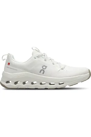 On Running Cloudleap Unisex Schoenen - Wit - Maat: 36 - Plastic - Foot Locker