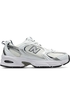 New Balance 530 Dames Schoenen - Wit - Maat: 36 - Synthetisch, Textil - Foot Locker