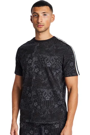 Lckr Track Heren T-shirts - Zwart - Maat: M - Foot Locker