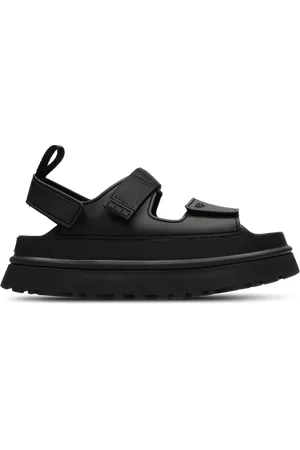 UGG Goldenglow Dames Schoenen - Zwart - Maat: 36 - Rubber - Foot Locker