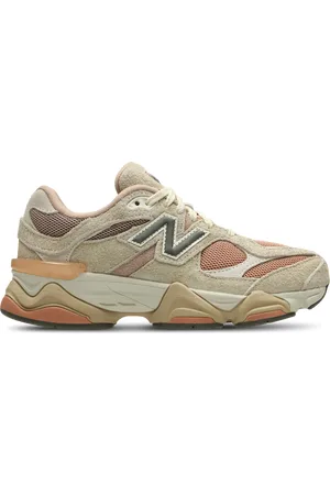 New Balance 9060 Unisex Schoenen - - Maat: 36 - Leer - Foot Locker