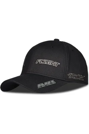 Jordan Rise Unisex Petten - Zwart - Maat: S/M - Foot Locker