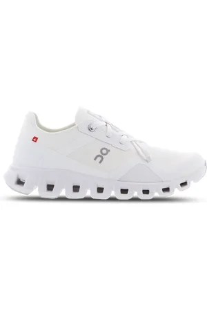 On Running Cloud Dames Schoenen - Wit - Maat: 38.5 - Mesh/Synthetisch - Foot Locker