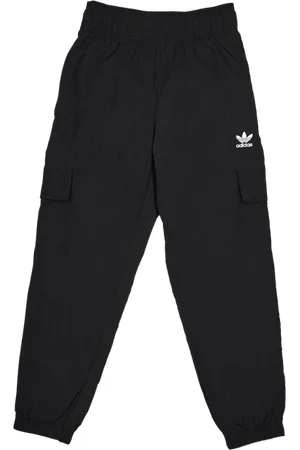 adidas Trefoil Unisex Broeken - Zwart - Maat: 123 - 129 CM - Foot Locker