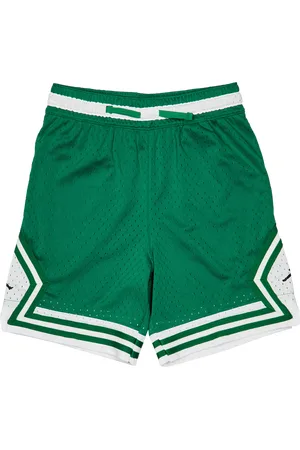 Jordan Diamond Unisex Korte Broeken - Groen - Maat: 128 - 137 CM - Foot Locker