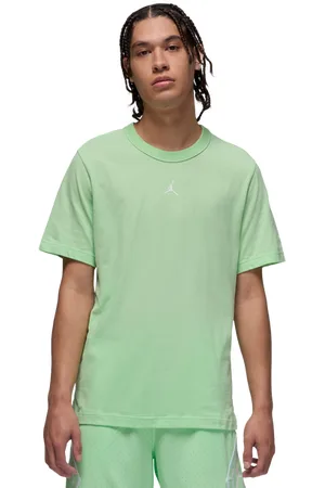 Jordan Sport Dri-fit Heren T-shirts - Groen - Maat: XS - Foot Locker