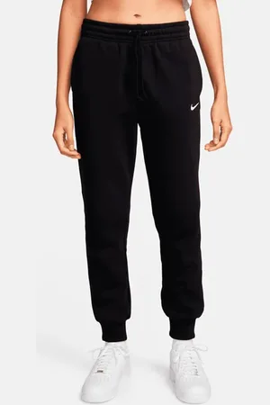 Nike Phoenix Dames Broeken - Zwart - Maat: XS - Foot Locker