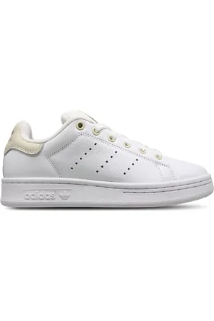 adidas Stan Smith Unisex Schoenen - Wit - Maat: 36 - Leer - Foot Locker