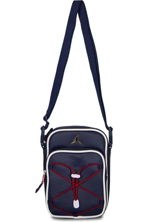 Jordan Festival Unisex Tassen - Blauw - Maat: One Size - Foot Locker