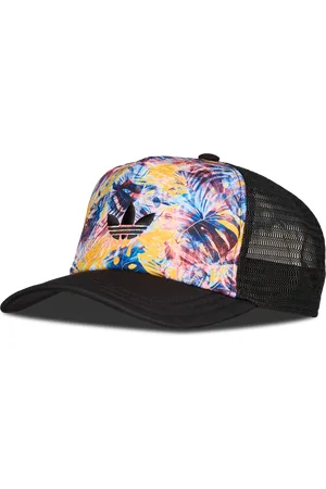 adidas Trucker Unisex Petten - Zwart - Maat: ONE SIZE - Foot Locker