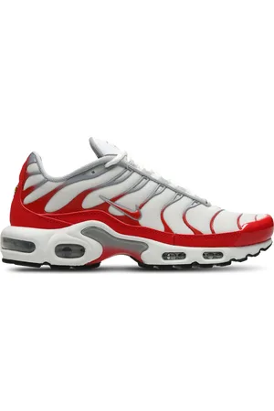 Nike Tuned Heren Schoenen - Wit - Maat: 40 - Mesh/Synthetisch - Foot Locker