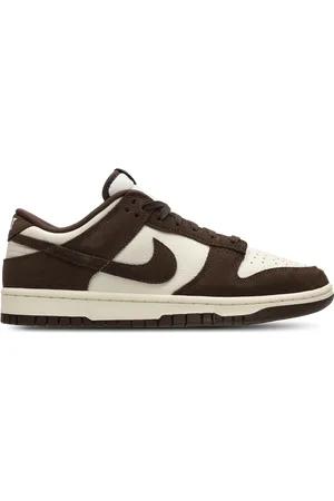Nike Dunk Heren Schoenen - Wit - Maat: 40 - Leer - Foot Locker