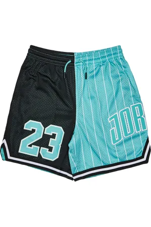 Jordan Play Off Game Unisex Korte Broeken - - Maat: 128 - 137 CM - Poly Mesh - Foot Locker
