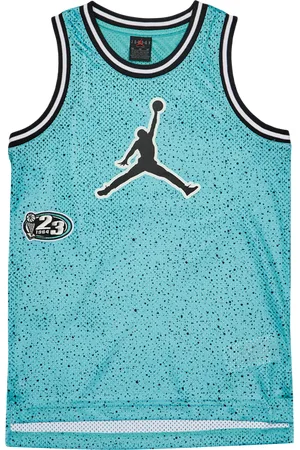 Jordan Play Off Speckle Unisex Vesten - - Maat: 128 - 137 CM - Poly Mesh - Foot Locker
