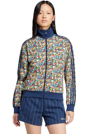 adidas Originals X Liberty London Dames Trainingspakken - - Maat: 34 - Katoen Jersey - Foot Locker