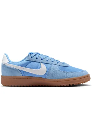 Nike Field General Unisex Schoenen - Blauw - Maat: 33 - Mesh/Synthetisch - Foot Locker