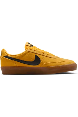 Nike Killshot 2 Unisex Schoenen - Geel - Maat: 35 - Mesh/Synthetisch - Foot Locker