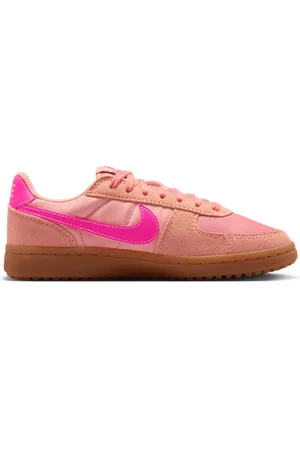 Nike Field General Unisex Schoenen - Oranje - Maat: 32 - Mesh/Synthetisch - Foot Locker