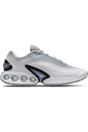 Nike Air Max Dames Schoenen - Grijs - Maat: 37.5 - Mesh/Synthetisch - Foot Locker