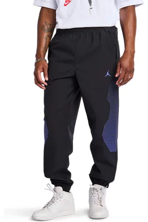 Jordan Sport Heren Broeken - Zwart - Maat: XS - Foot Locker