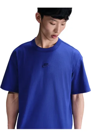 Nike Premium Essentials Heren T-shirts - Paars - Maat: S - Foot Locker