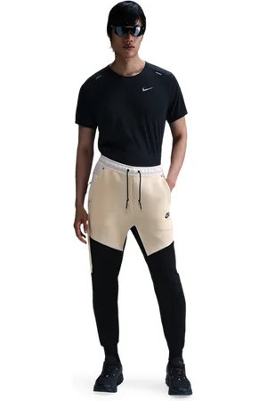 Nike Tech Fleece Heren Broeken - Wit - Maat: XL - Foot Locker